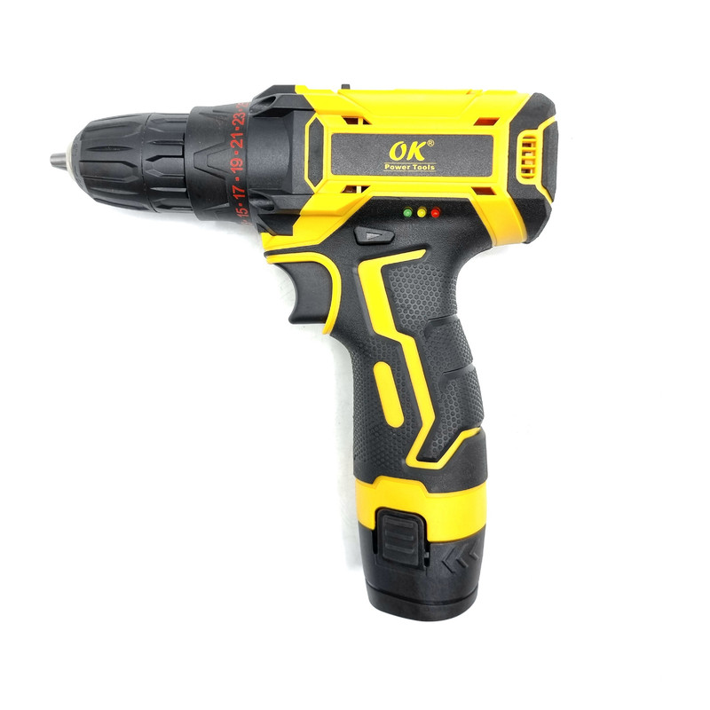 مجموعه 26 عددی پیچ گوشتی شارژی اوکی مدل POWER_TOOLS مجموعه 26 عددی پیچ گوشتی شارژی اوکی مدل POWER_TOOLS