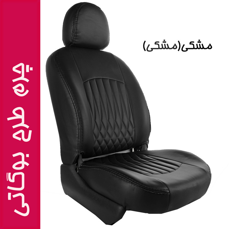 روکش صندلی خودرو جلوه مدل BG12 مناسب برای دانگ فنگ H30 کراس