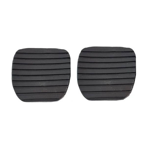 روکش پدال خودرو آرپیکو کد 11566 مناسب برای پژو 206 مجموعه 2 عددی