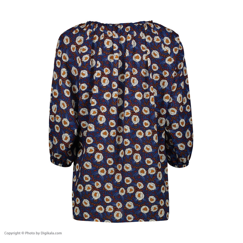 بلوز زنانه ماهیجا کد M-015