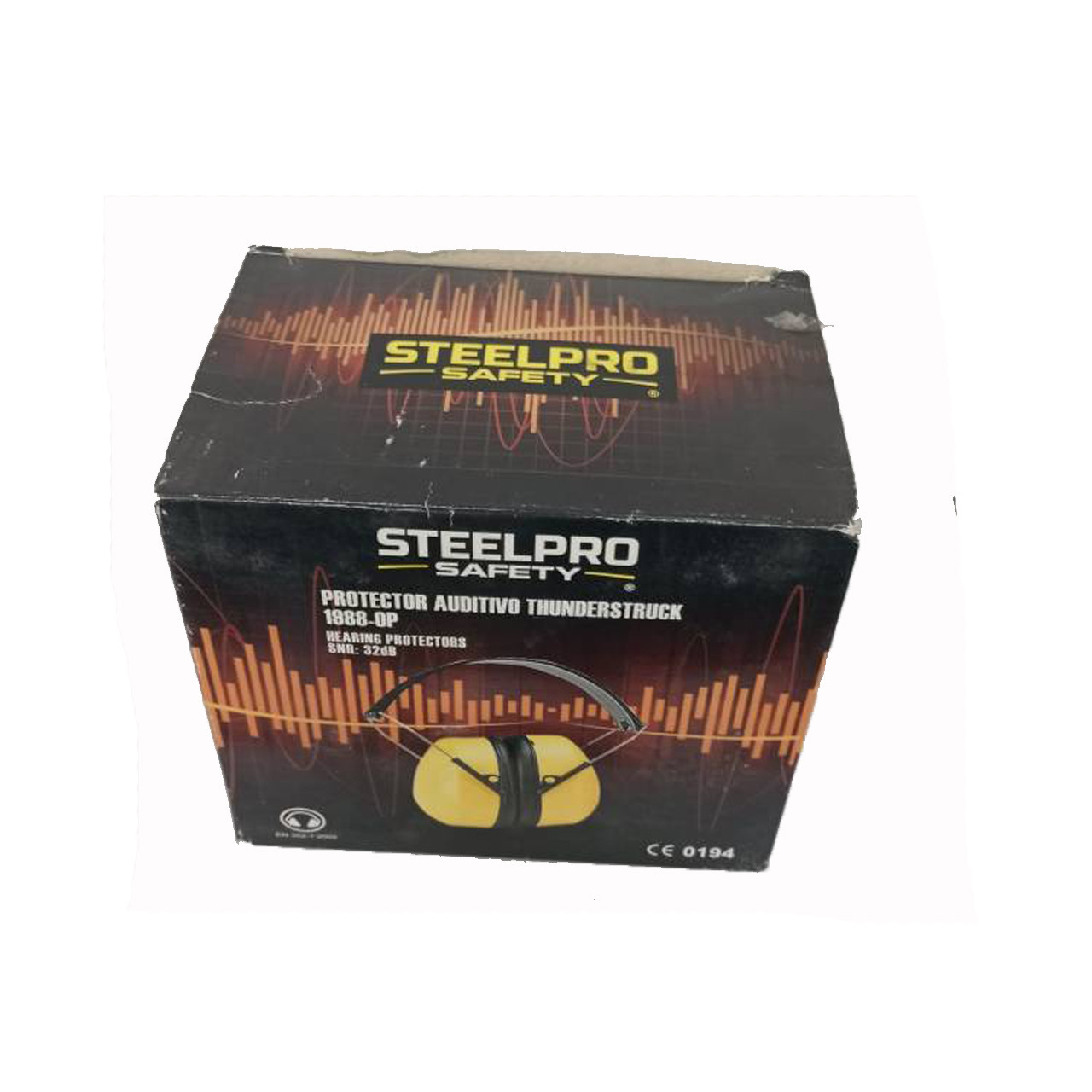 محافظ گوش استیل پرو سیفتی ایرماف مدل Thunderstruck