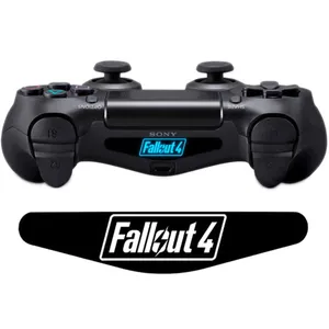 Wensoni Fallout 4 DualShock 4 Lightbar Sticker
