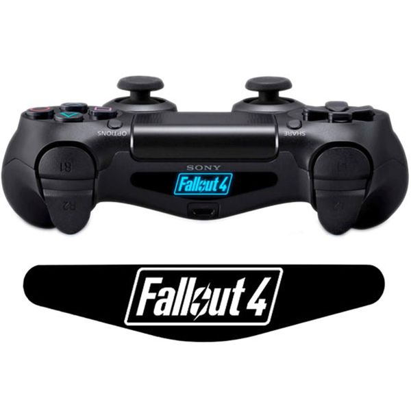برچسب دوال شاک 4 ونسونی طرح Fallout 4 برچسب دوال شاک 4 ونسونی طرح Fallout 4