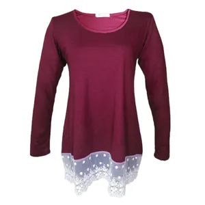 تونیک زنانه مدل نخی