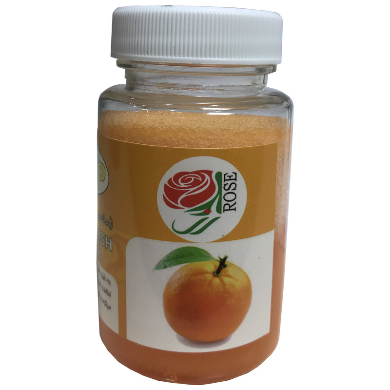 لاک پاک کن رز مدل هلو حجم 120 میلی لیتر