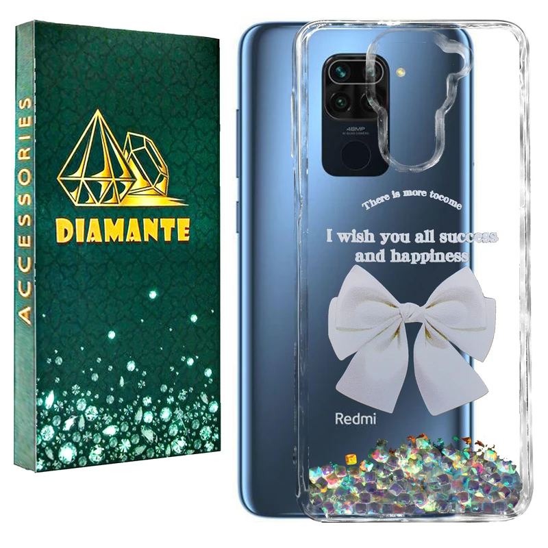 کاور دیامانته مدل PapyOn Gn مناسب برای گوشی موبایل شیائومی Redmi Note 9
