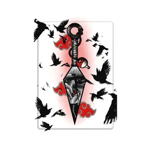 دیوارکوب مدل ناروتو کد s 1031 naruto