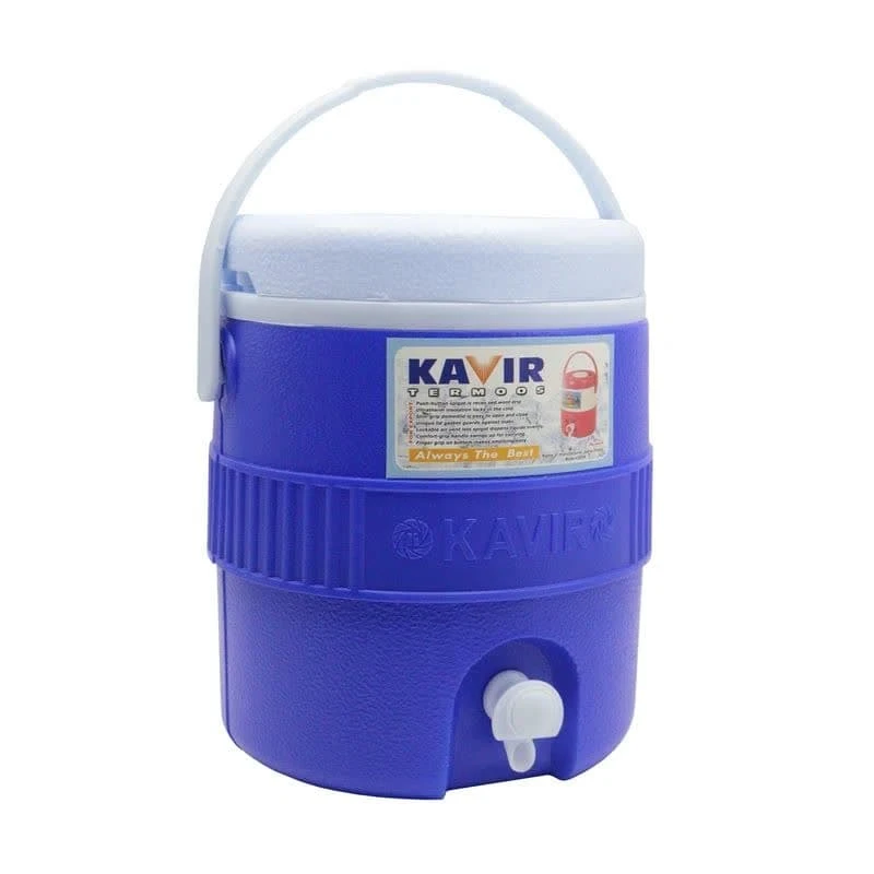 کلمن کوبر مدل پلاستیکی کد 22 گنجایش 20 لیتر 