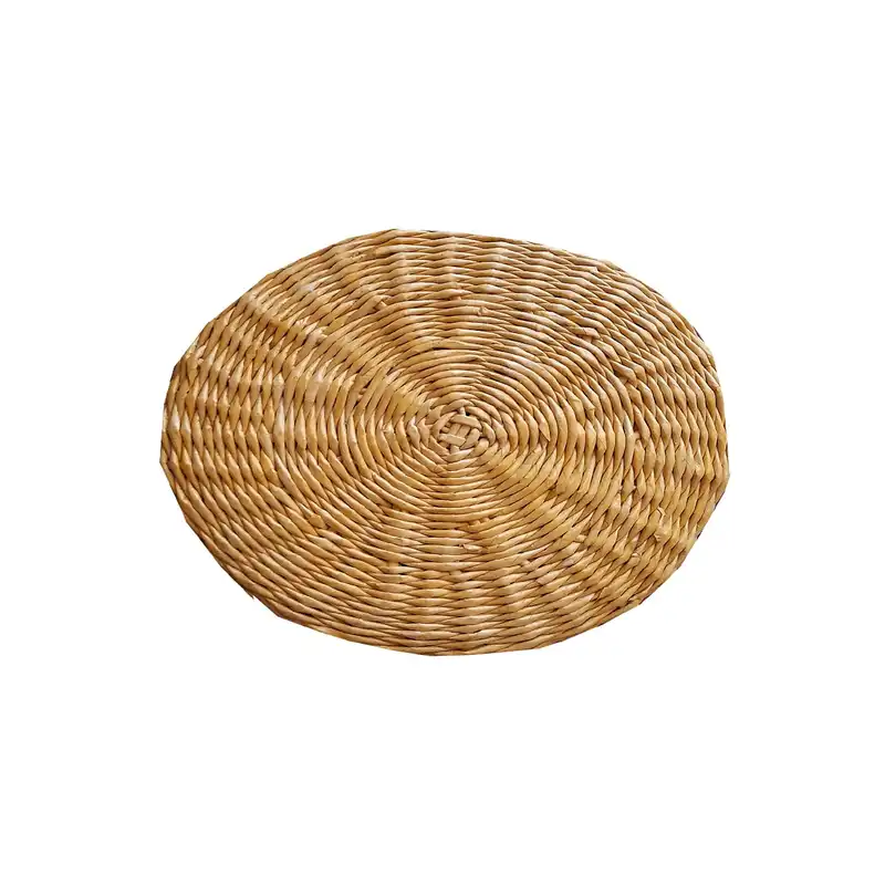 سبد حصیری مدل ساده کد 5454