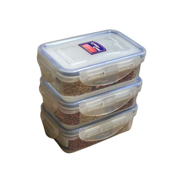 ظرف نگهدارنده گود اند گود مدل A351 مجموعه 3 عددی