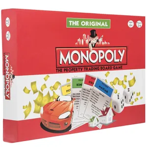 بازی فکری مدل The Original Monopoly