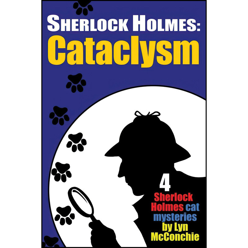 کتاب Sherlock Holmes اثر Lyn McConchie انتشارات Wildside Press