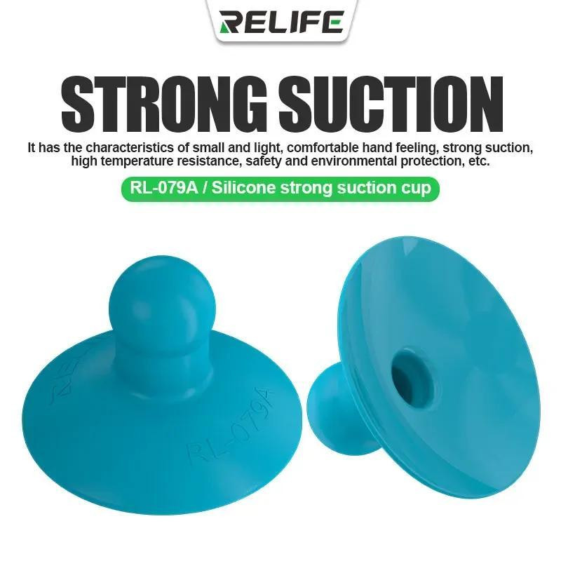 تاچ کش و وکیوم ال سی دی ریلایف مدل RL-079A
