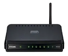 دی لینک روتر بی سیم دی آی آر 320