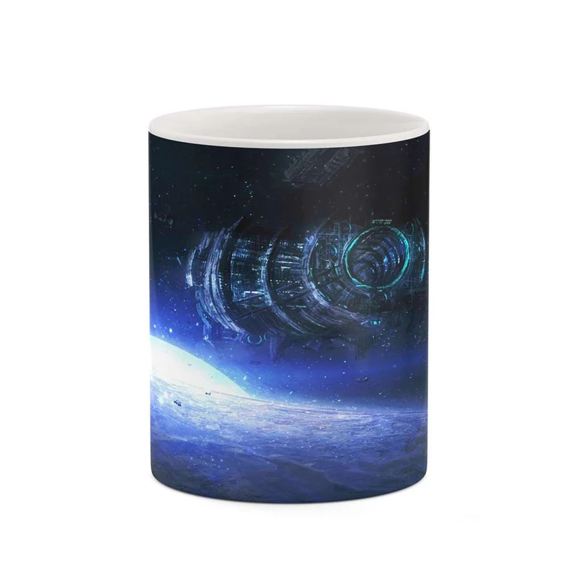 ماگ کاکتی مدل فضا و کهکشان کد mgh19971