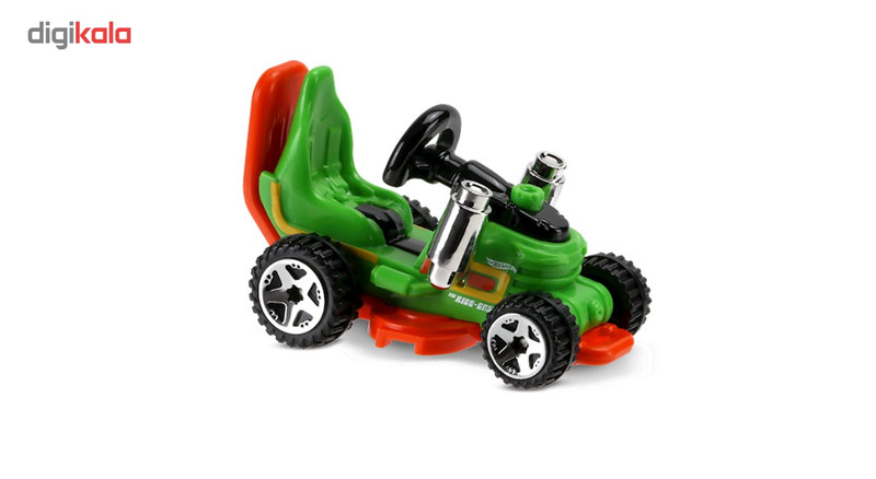 موتور بازی متل سری هات ویلز مدل Grass Chomper