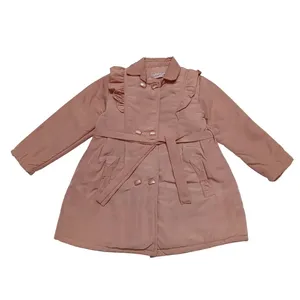 پالتو دخترانه مدل 4045