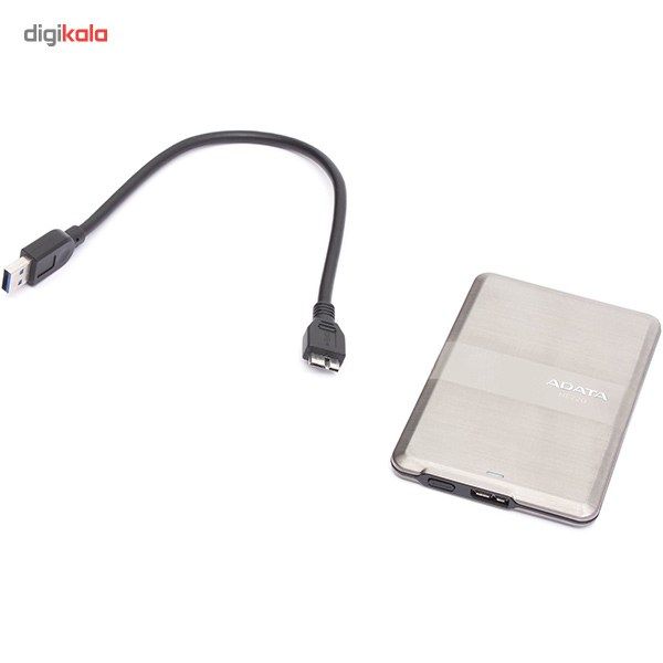 هارددیسک اکسترنال ای دیتا مدل Dashdrive Elite HE720 ظرفیت 500 گیگابایت main 1 6