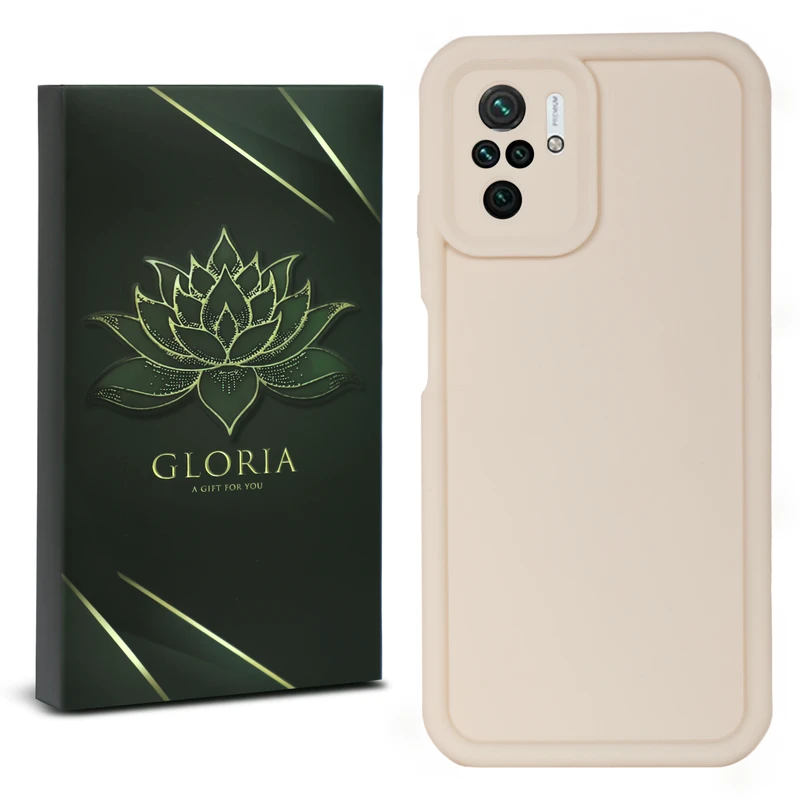 کاور گلوریا مدل Simple مناسب برای گوشی موبایل شیائومی Redmi Note 10 4G / Note 10S