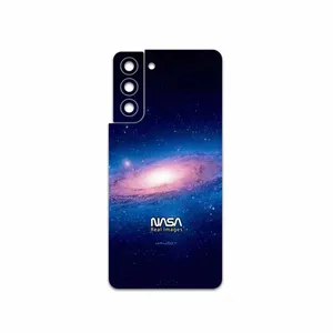MAHOOT Universe-by-NASA-4 Cover Sticker for Samsung Galaxy S21 5G