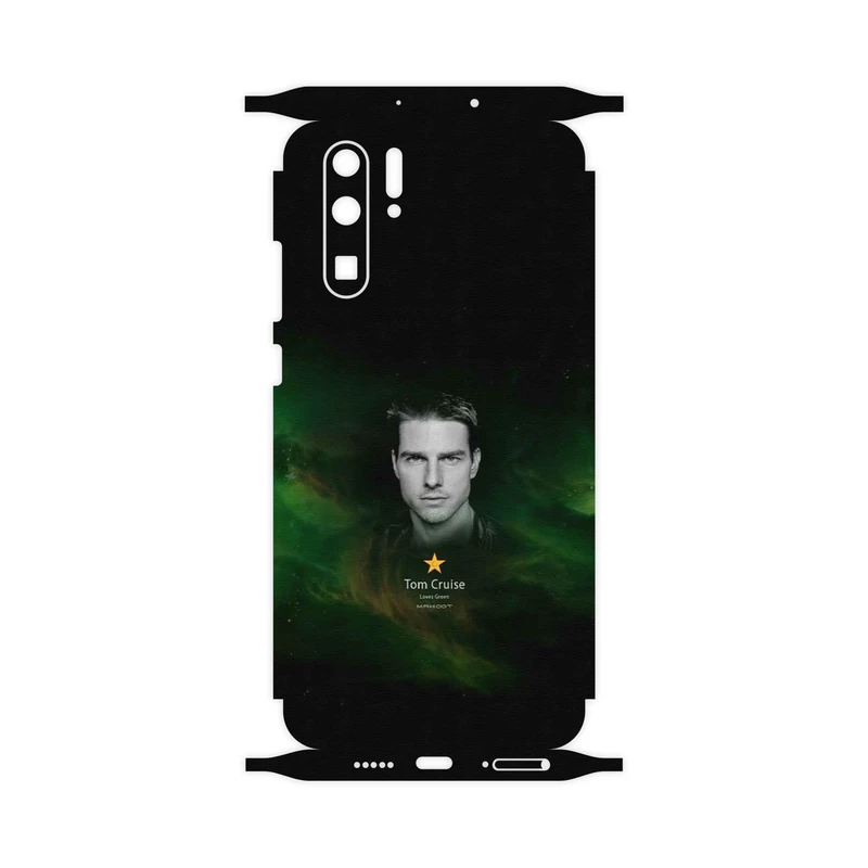 برچسب پوششی ماهوت مدل Tom Cruise-FullSkin مناسب برای گوشی موبایل هوآوی P30 Pro