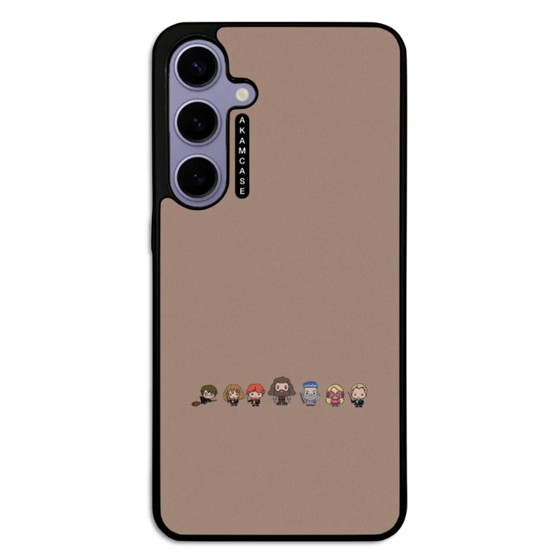 کاور آکام مدل AMC-WSGS24P-HARRY POTTER-57 مناسب برای گوشی موبایل سامسونگ Galaxy S24 Plus