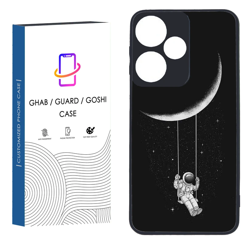 کاور قاب گارد گوشی طرح پسرانه کد 89 - TPU مناسب برای گوشی موبایل شیائومی Xiaomi Redmi 13