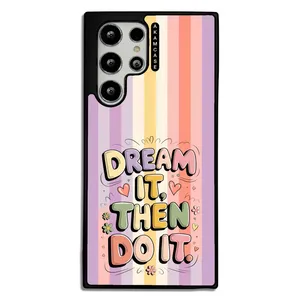 AKAM AMC-WSGS22U-POSITIVE-35Cover For Samsung Galaxy S22 Ultra