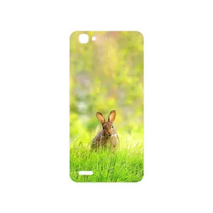 MAHOOT Rabbit Cover Sticker for Huawei GR3