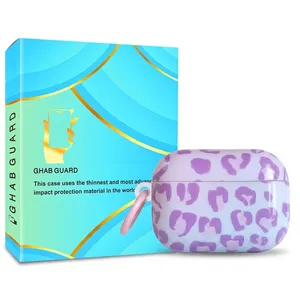 Ghab Guard AIVIG Cover For Apple AirPods Pro / AirPods Pro 2