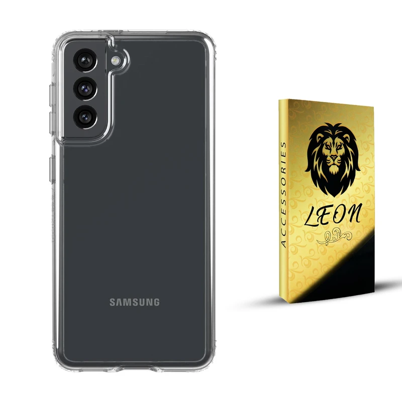 کاور لئون مدل Naver Yo مناسب برای گوشی موبایل سامسونگ Galaxy S21