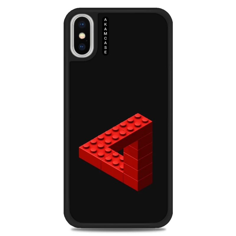 کاور آکام مدل AMC-WAXSM-LEGO-20 مناسب برای گوشی موبایل اپل iPhone Xs Max