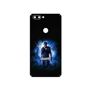 MAHOOT Uncharted Game Series Cover Sticker for Tecno Phantom 8