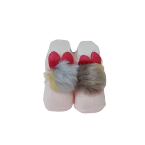 جوراب نوزادی دخترانه مدل so-j1022