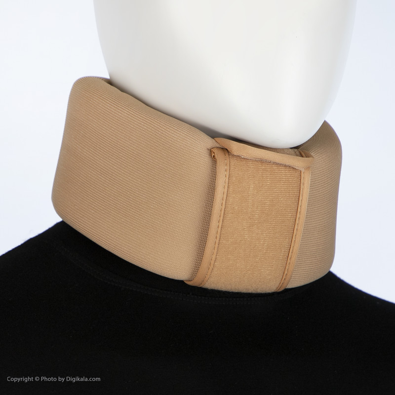 گردنبند طبی نانوسان مدل نرم کد 0008353