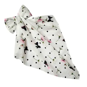 روسری زنانه مدل ابریشم مرغوب کد 1103