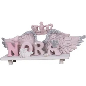 تندیس مدل اسم نورا - NORA