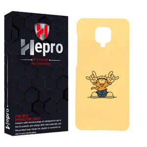 HEPRO MC Cover for XIAOMI Redmi Note 9S / Redmi Note 9 PRO