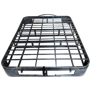 کفی تخت خواب فلزی مدل دو نردبانی سایز 180*200 سانتی متر