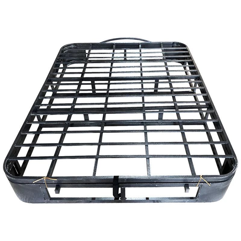 کفی تخت خواب فلزی مدل دو نردبانی سایز 180*200 سانتی متر