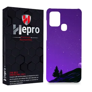 HEPRO MC Cover for SAMSUNG GALAXY M30S / M21