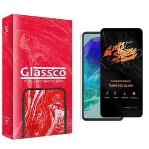 Glassco CGo1 Antistatic Screen Protector For Samsung  Galaxy M55