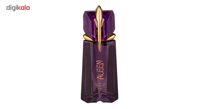 عطر جیبی زنانه اسکوپ مدل Aleen حجم 25 میلی لیتر