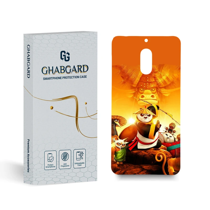 کاور قاب گارد مدل فانتزی مناسب برای گوشی موبایل نوکیا  6