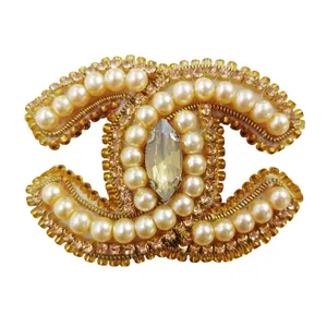 گل سینه زنانه کد 01