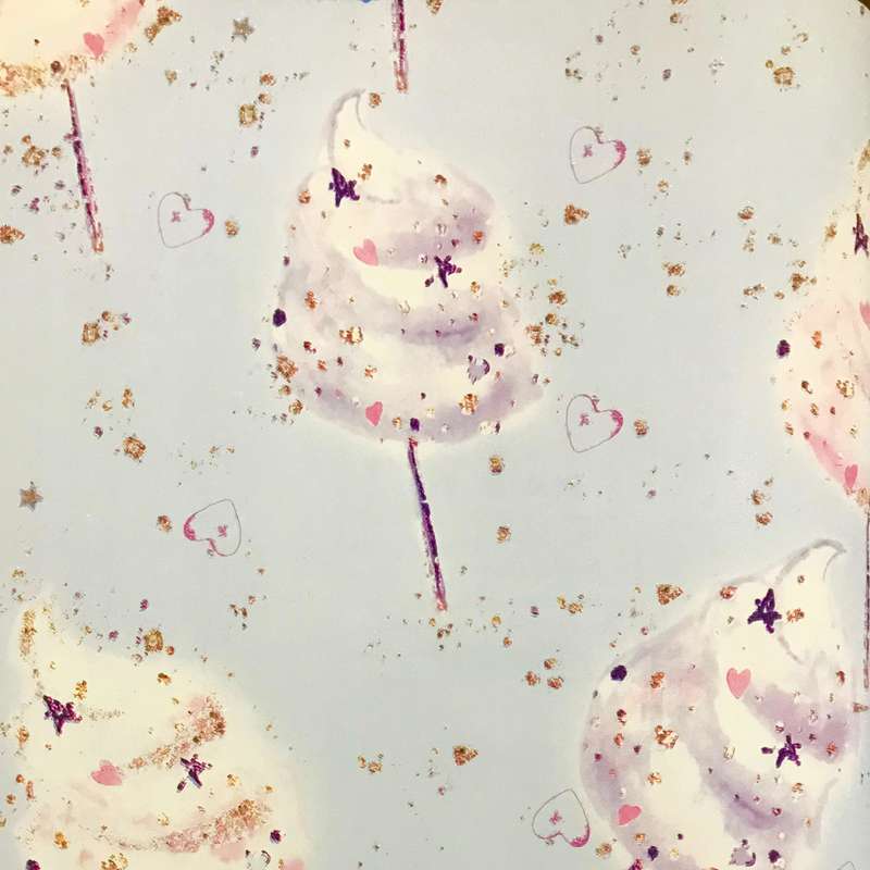 کاغذ دیواری اتاق کودک کد 65501