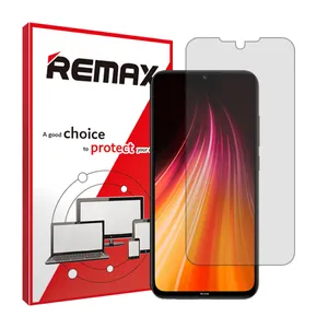 Remax HyGEL model transparent screen protector suitable for Xiaomi Redmi Note 8T mobile phone