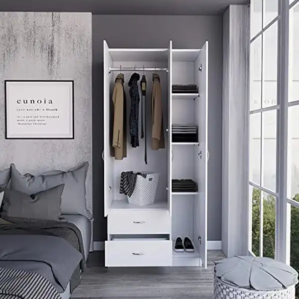 کمد لباس مدل IKE513