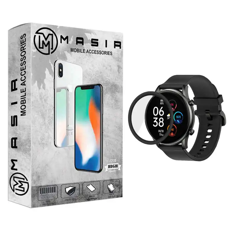 محافظ صفحه نمایش نانو مسیر مدل WTCH-M مناسب برای ساعت هوشمند شیائومی Haylou RT2