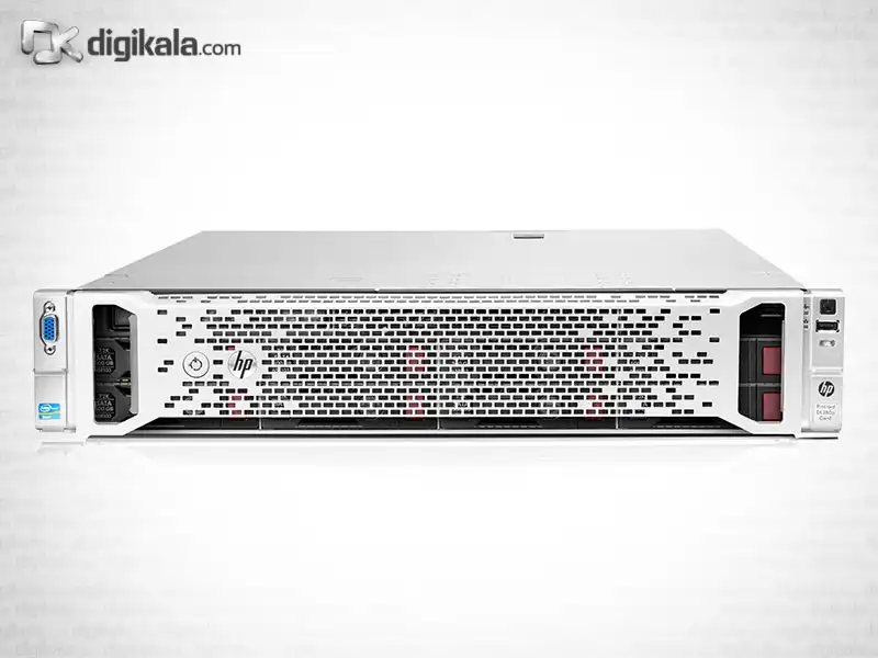 سرور اچ پی پرولینت DL380p G8
